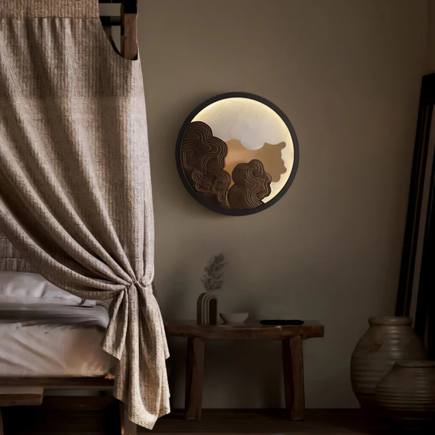 Mecirru Vista Wall Light
