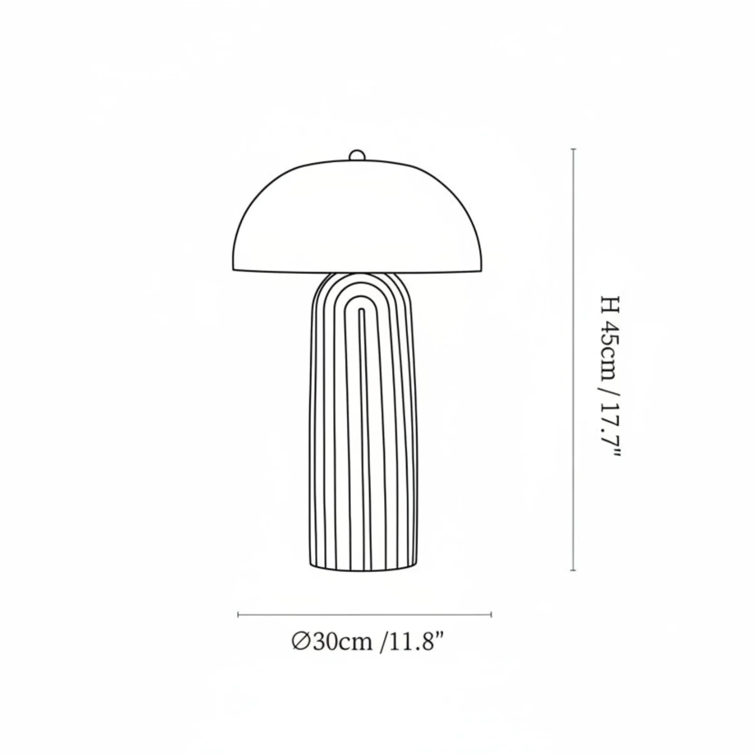 Strepa Table Lamp