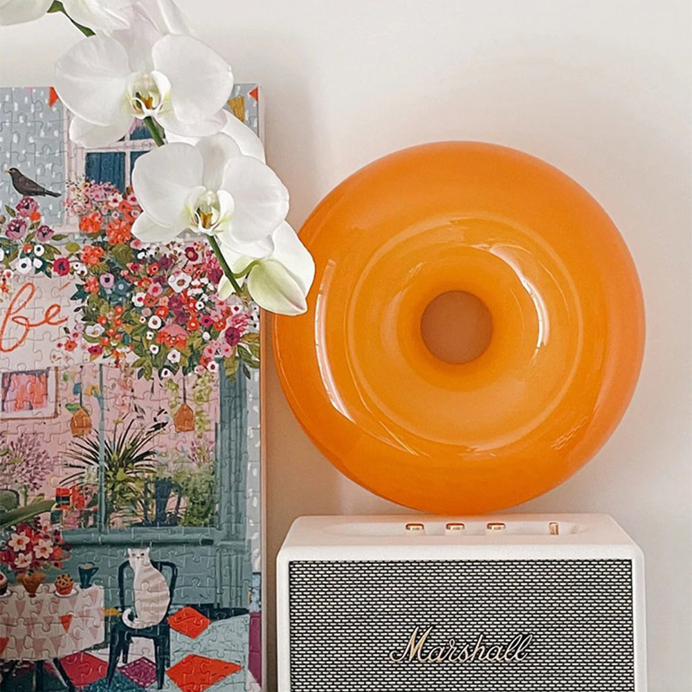 Dunto Donut Wall Light