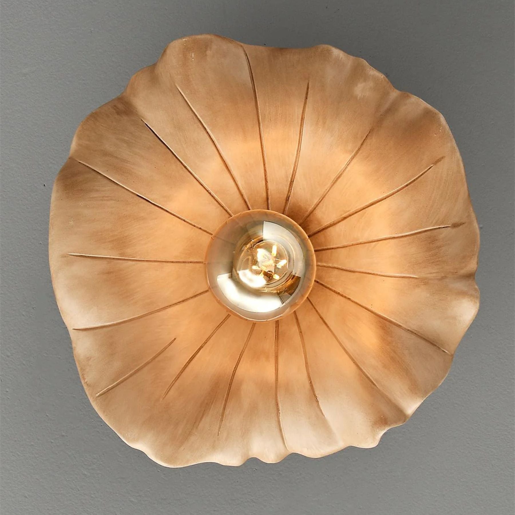 Melsifo Flower Ceiling Light
