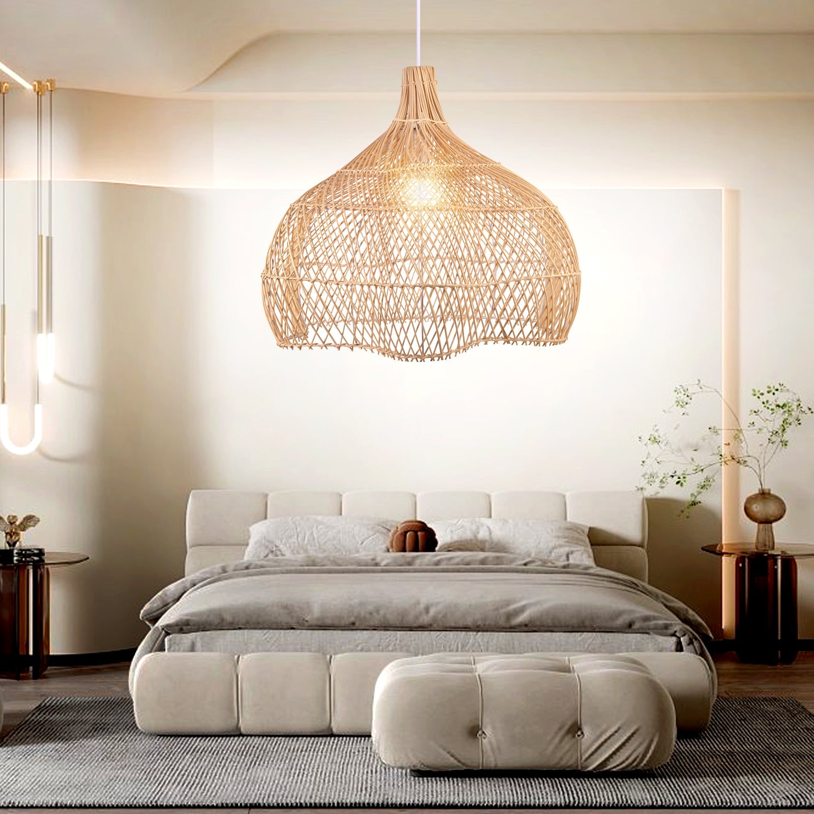 Wevo Boho Pendant Light
