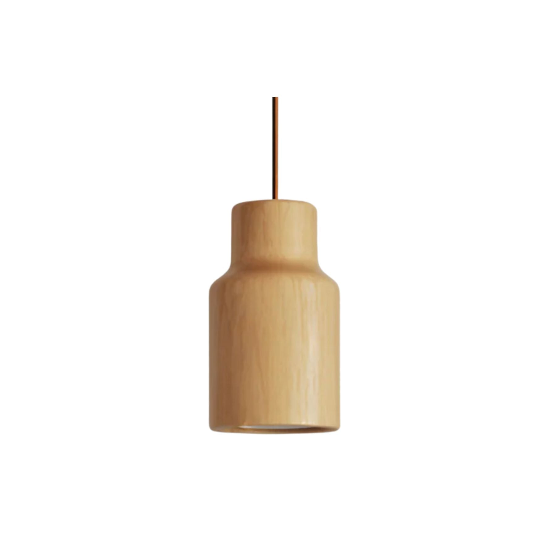 Zenvo Wooden Pendant Light