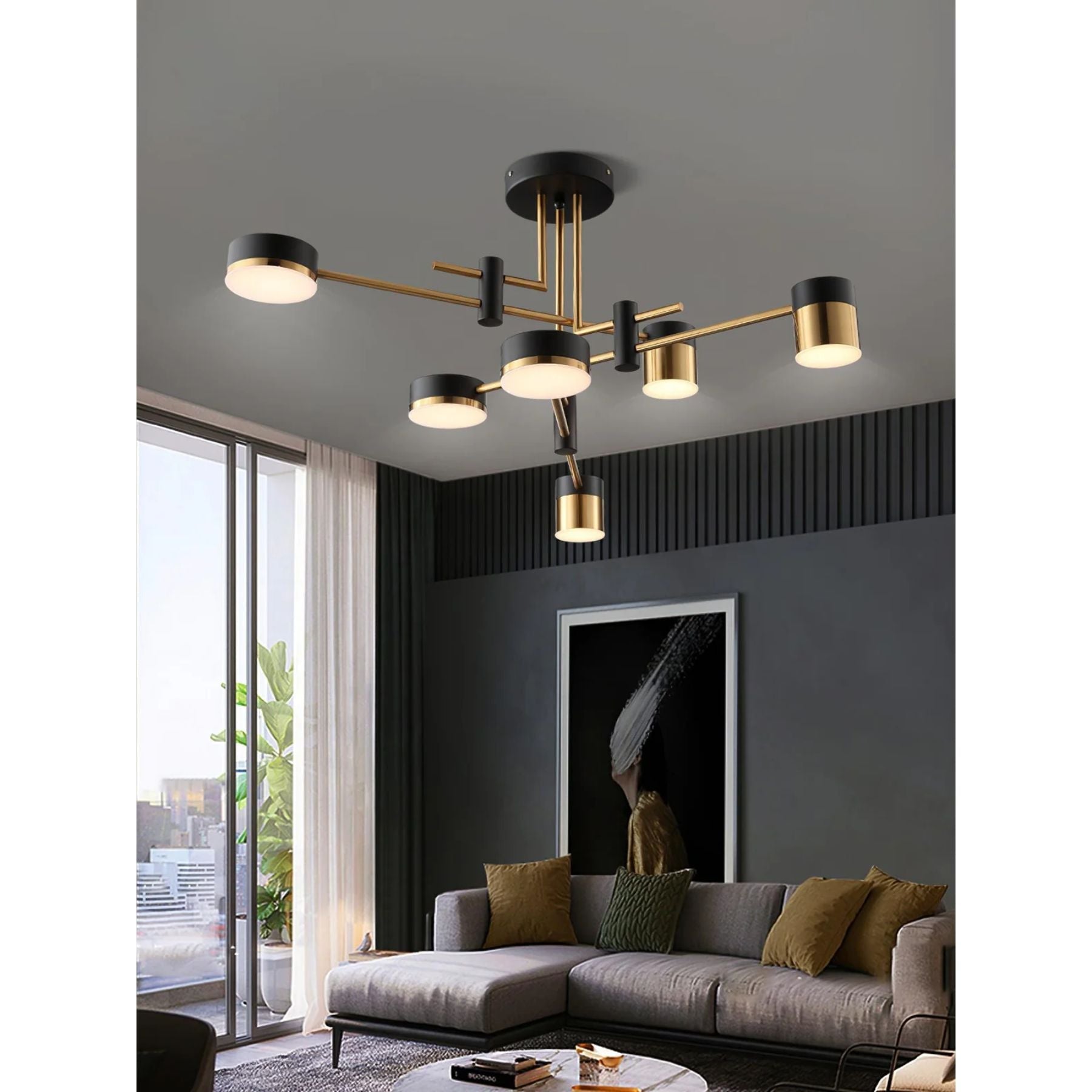 Bero Jewel Ceiling Light