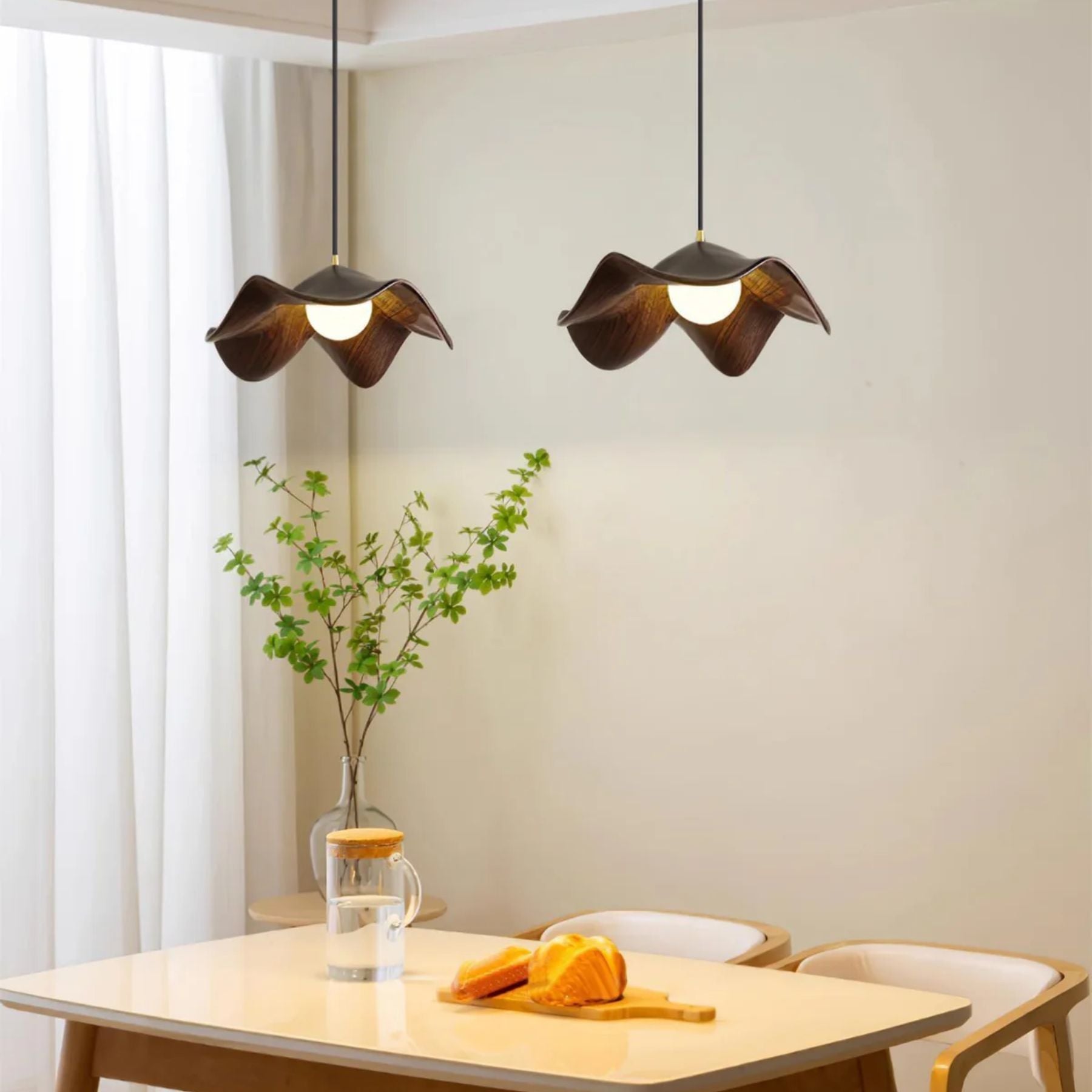 LisFlower Pendant Light