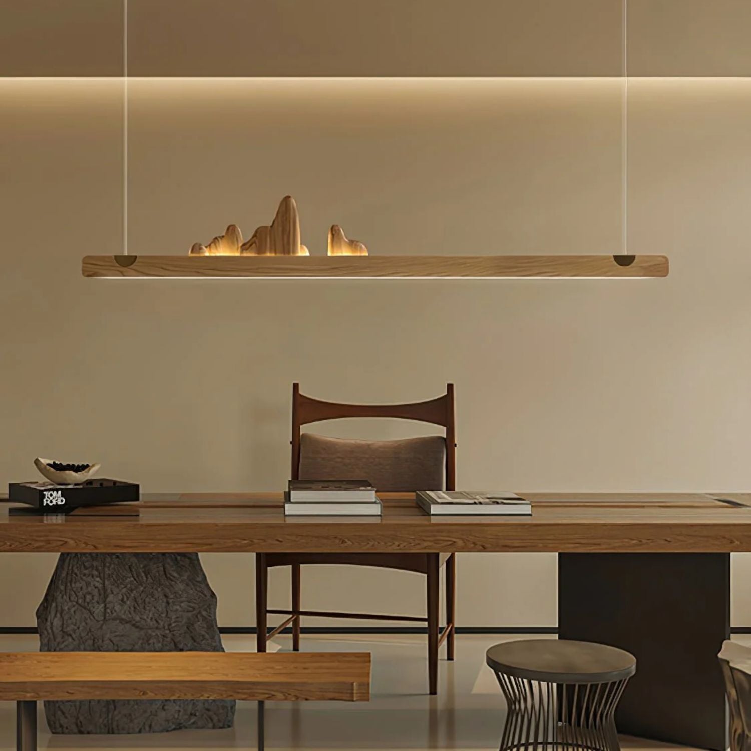 Zerifase Pendant Light
