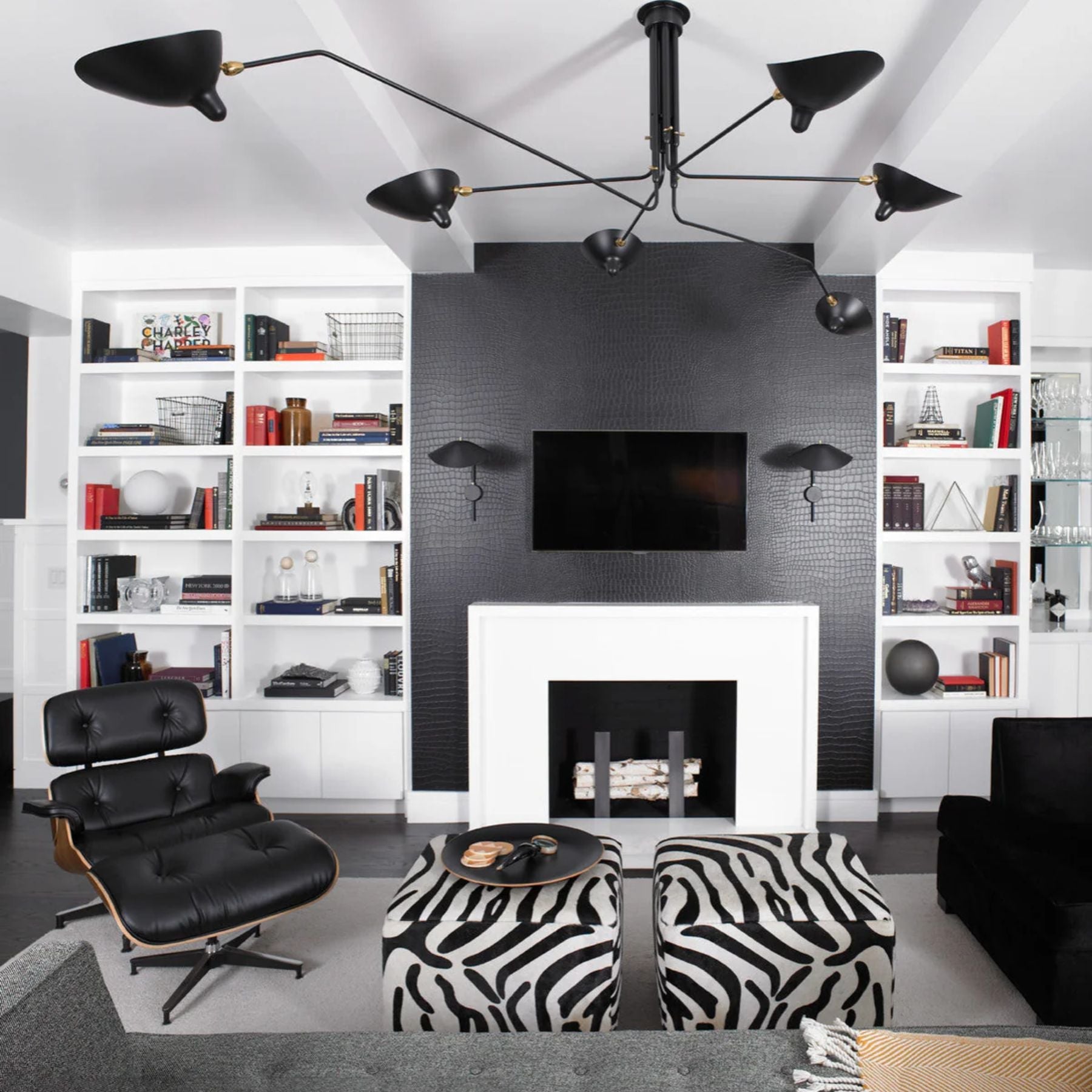 Meylizzo Ceiling Light