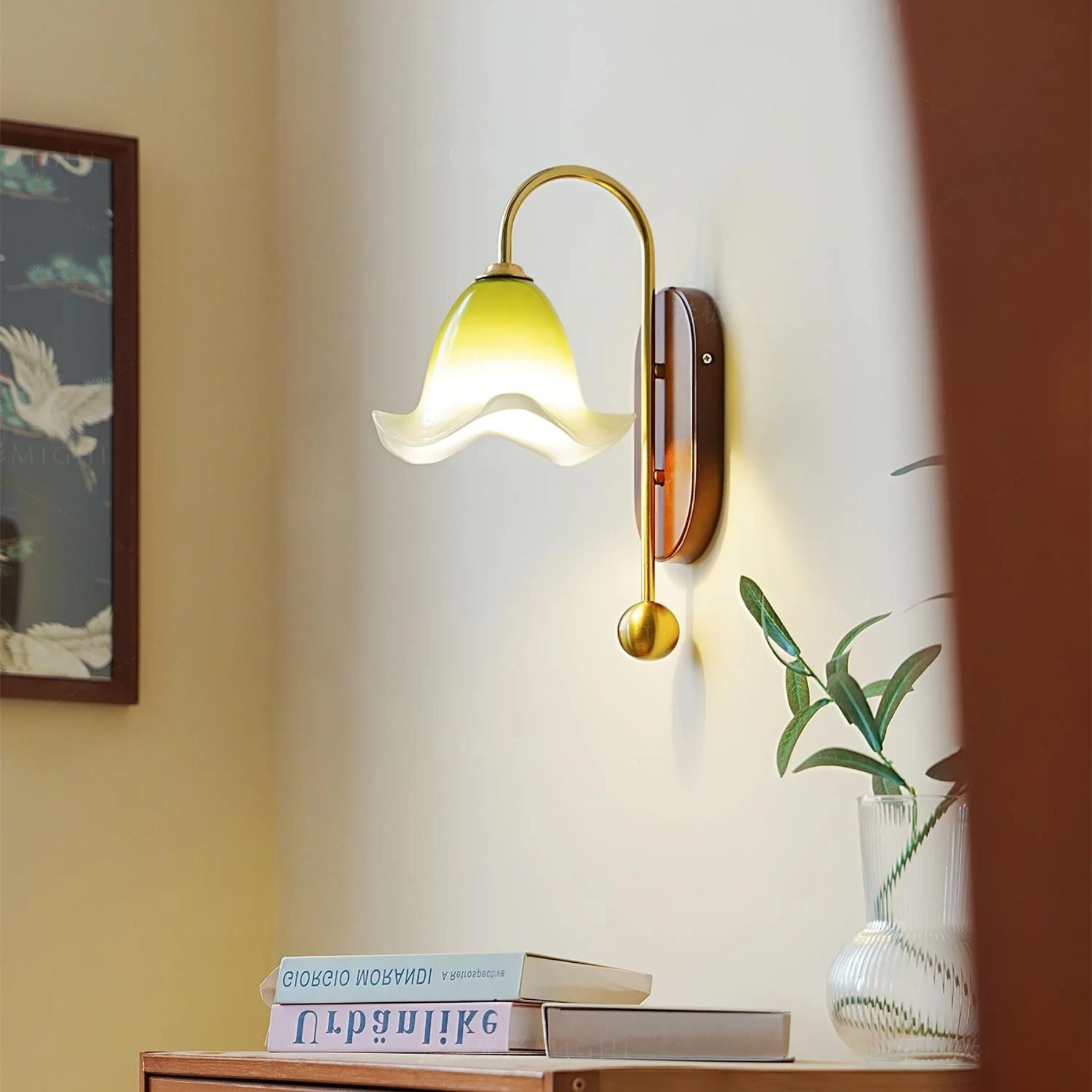 Loventis Wall Light