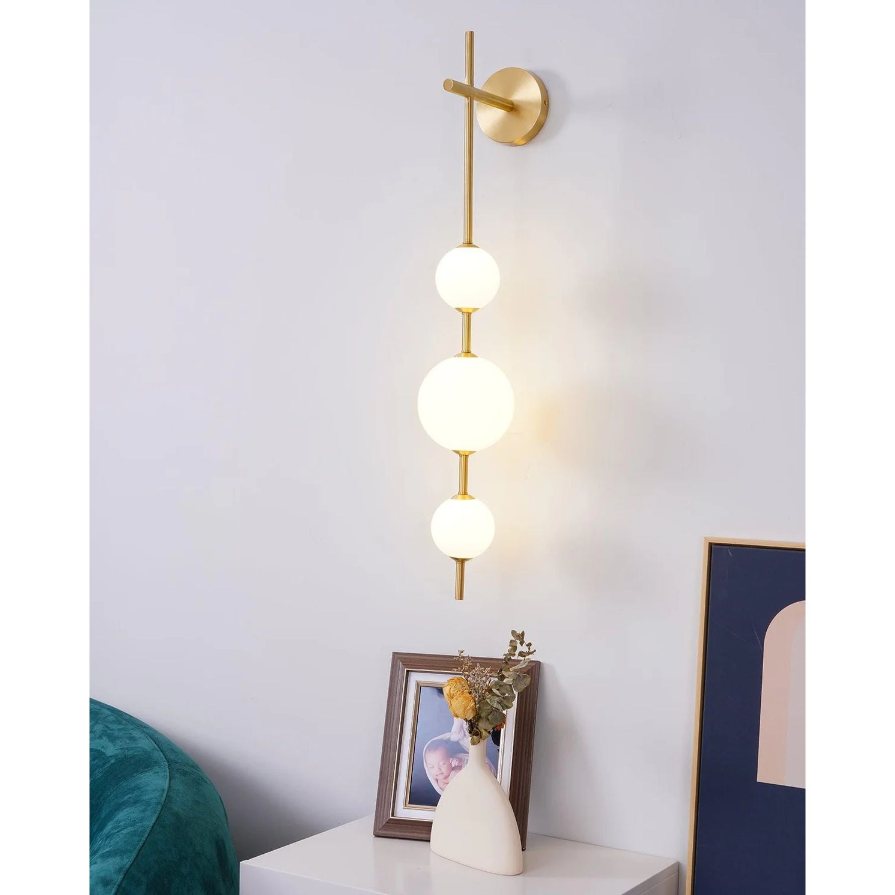 Talon Wall Light