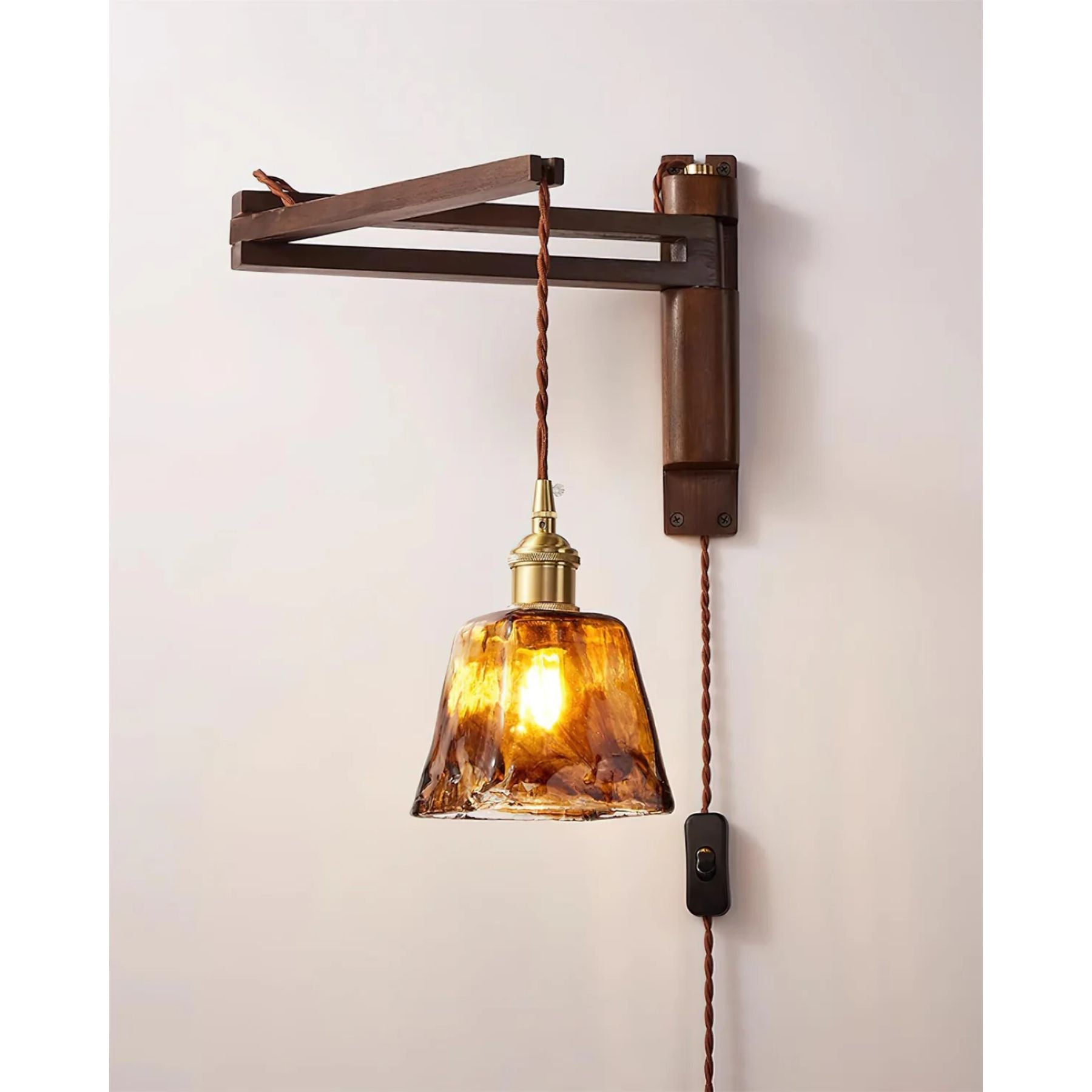 Varonne Vintage Wall Light