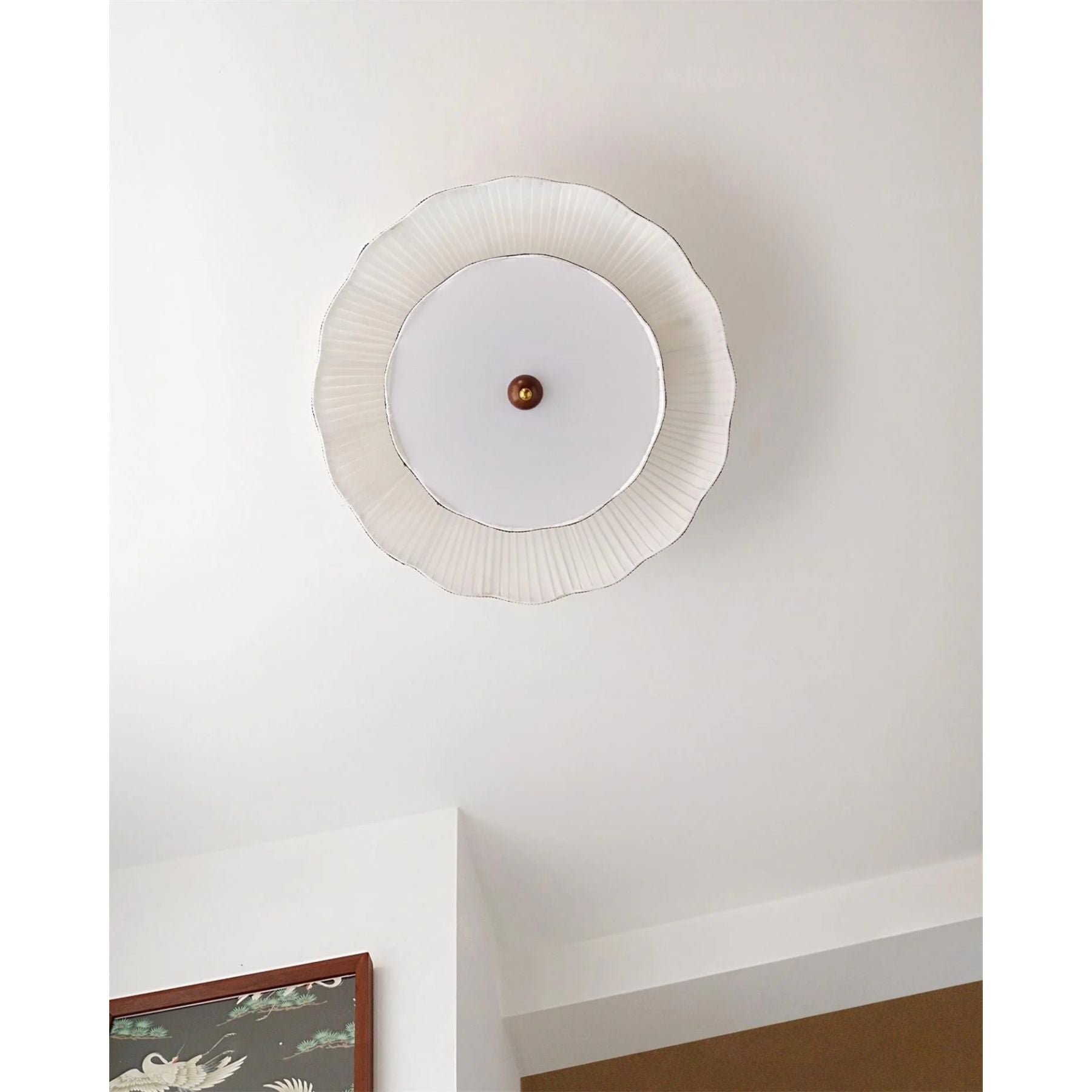 Reyvezza Flower Ceiling Light