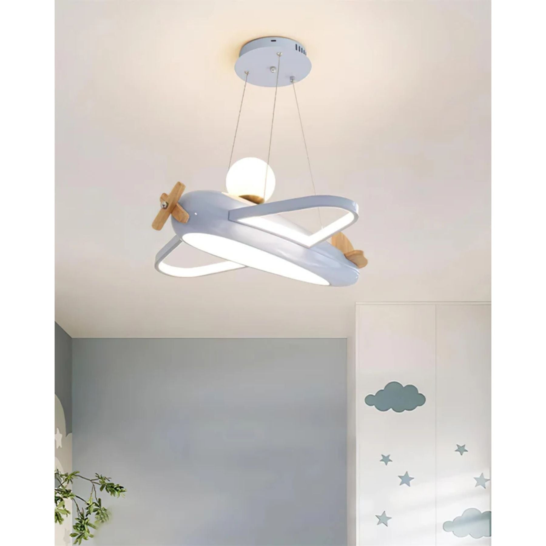 Leniro Pendant Light Children's Room