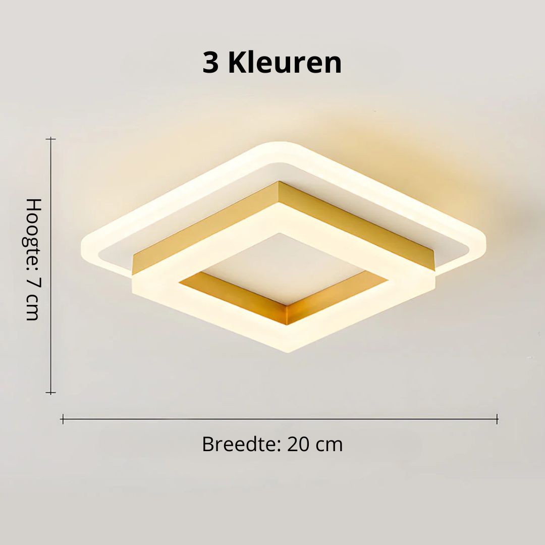 Square LED Ceiling Light