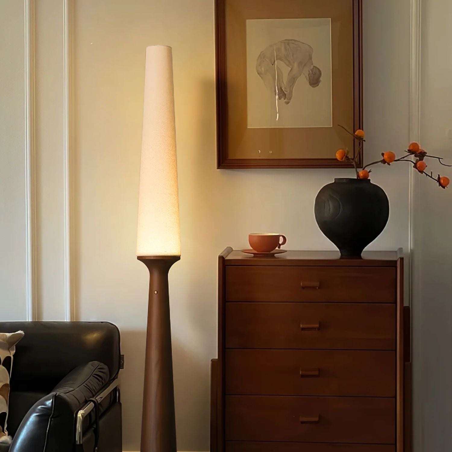 Sotetam Floor Lamp