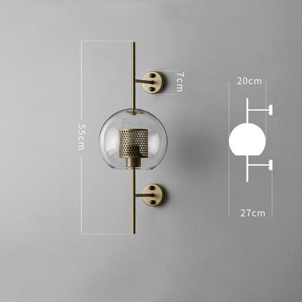 Cezena Wall Light