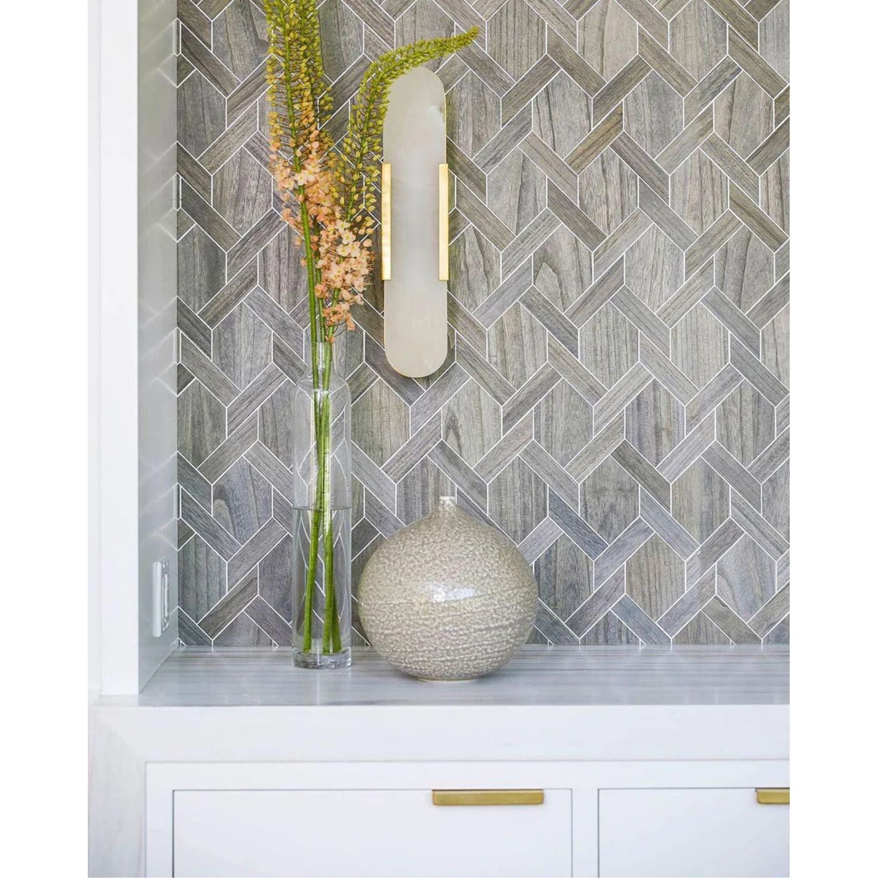 Melanze Wall Light