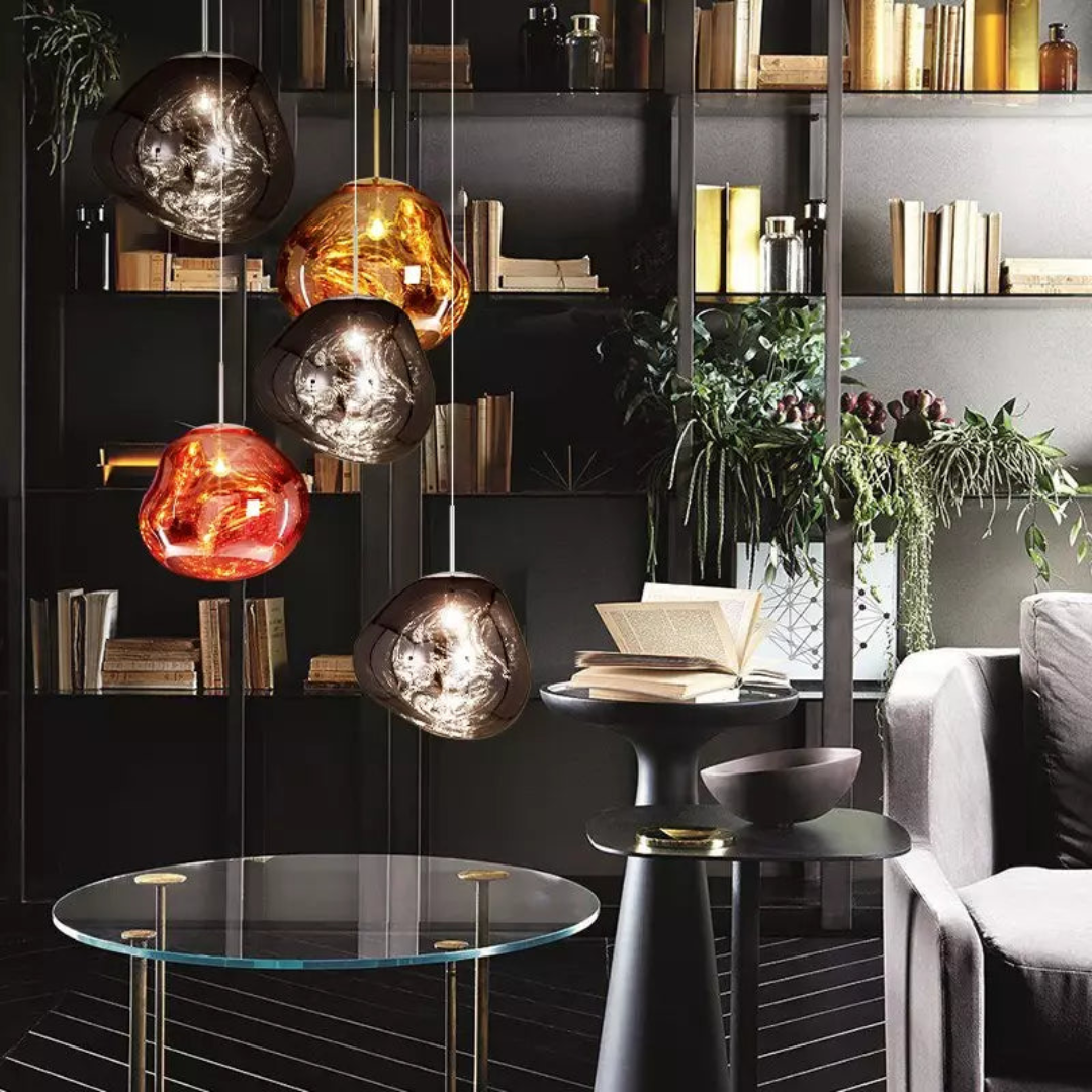 Syrlion Orb Pendant Light