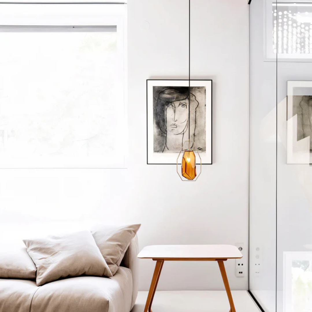 Kyrsan Pendant Light