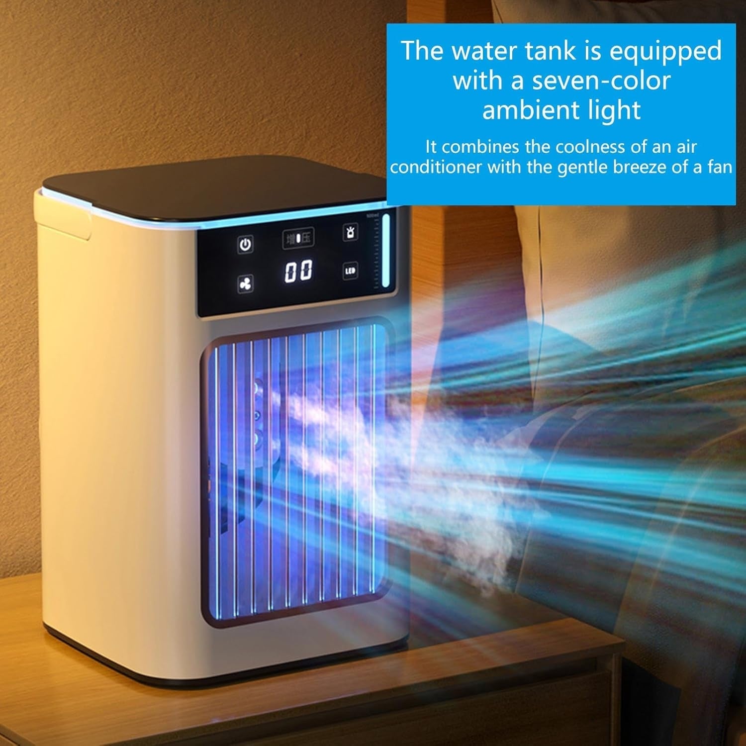 Crodan Mini Air Cooler