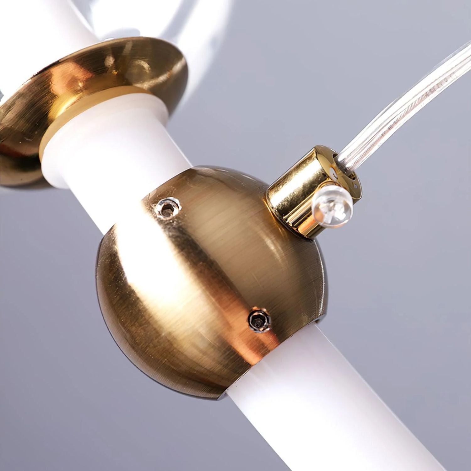 Pupelzo Circular Pendant Light