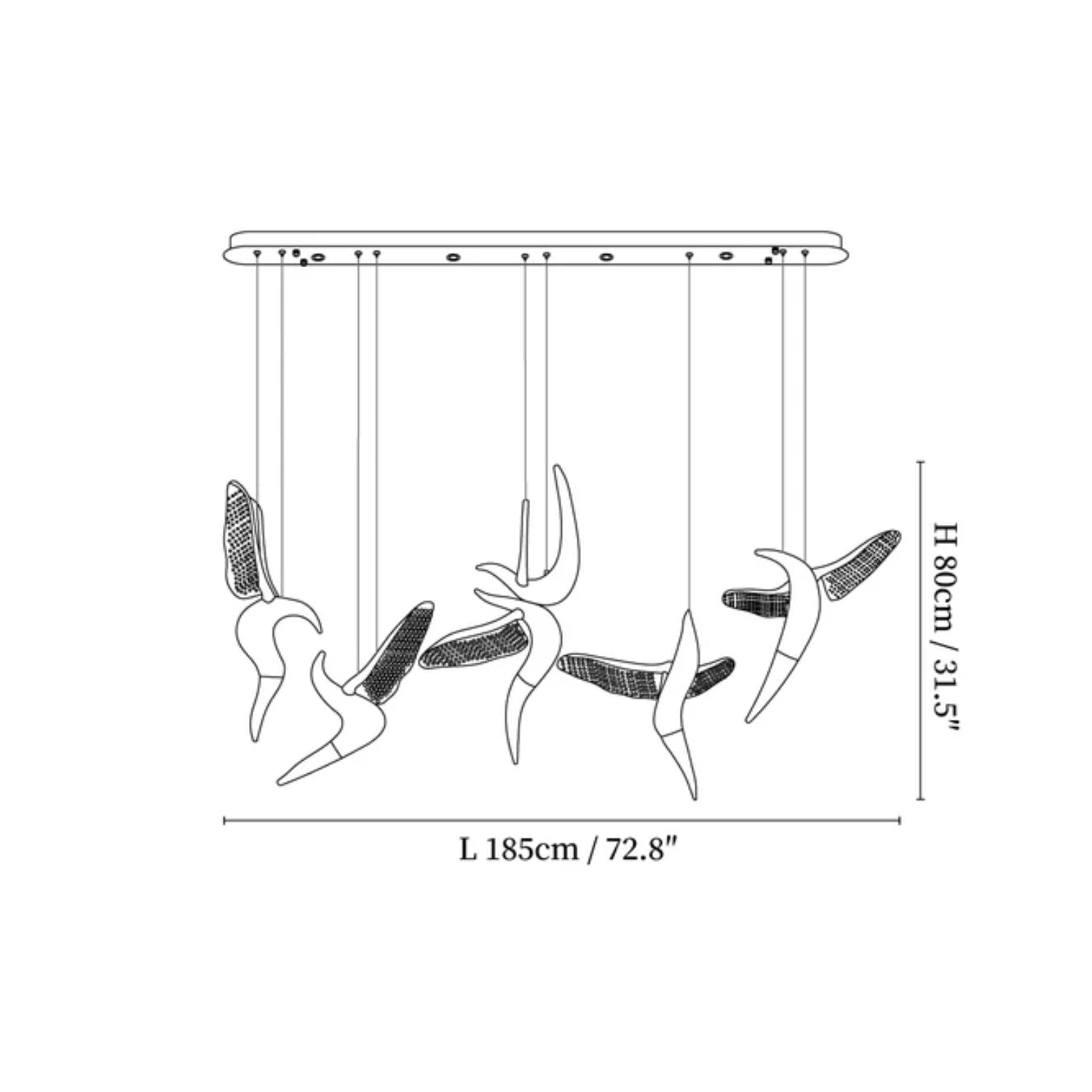 Daeveo Pendant Light