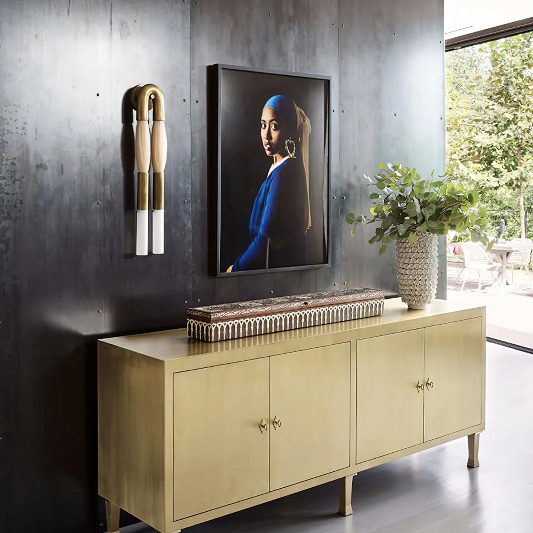 Joalezo Wall Light