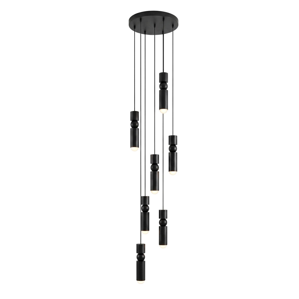Valeerley Tube Pendant Light