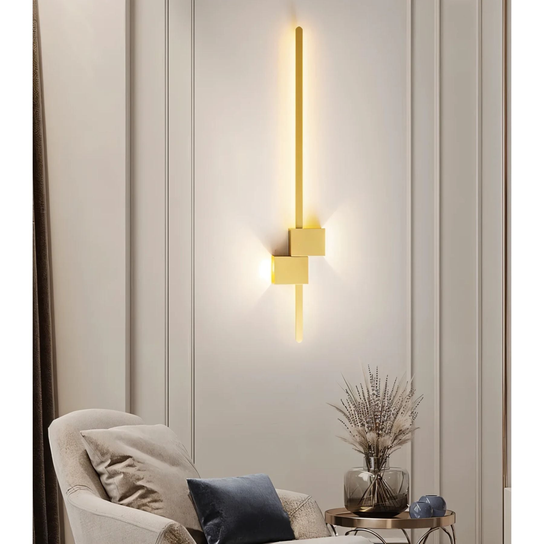 Blockline Wall Light