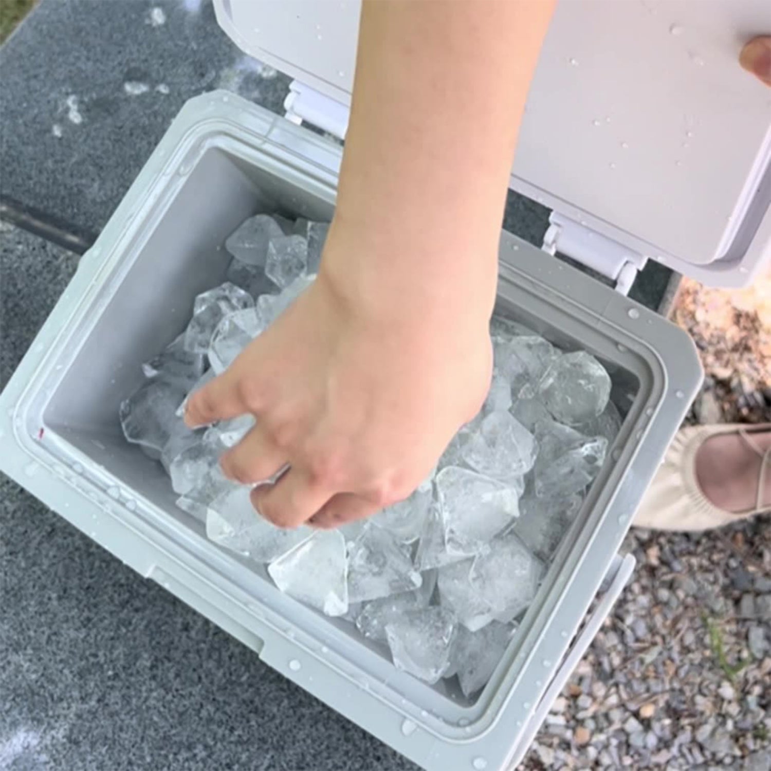 Nellin Portable Coolbox