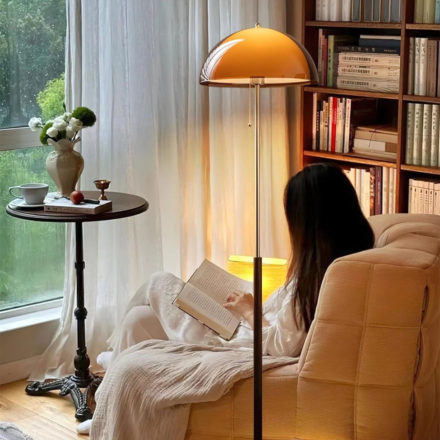 Tavino Floor Lamp