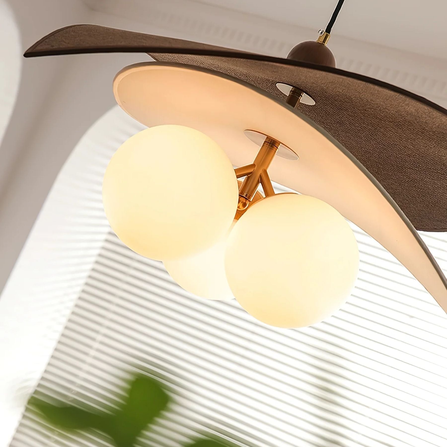 Tebozza Pendant Light