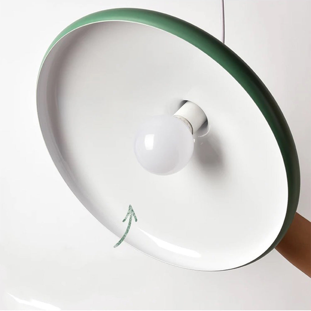 Lanto Scandinavian Pendant Light