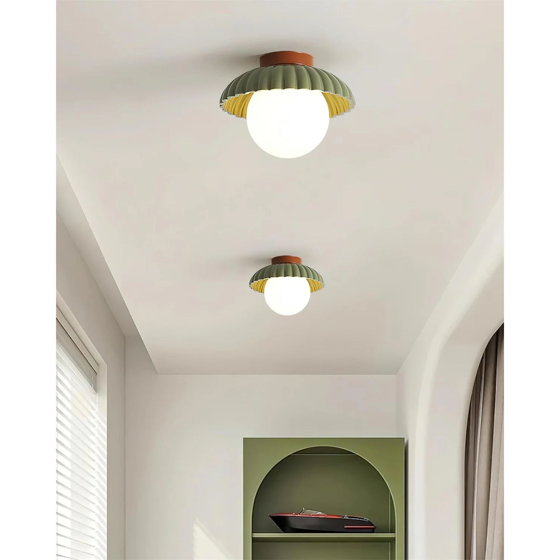 Escopero Ceiling Light