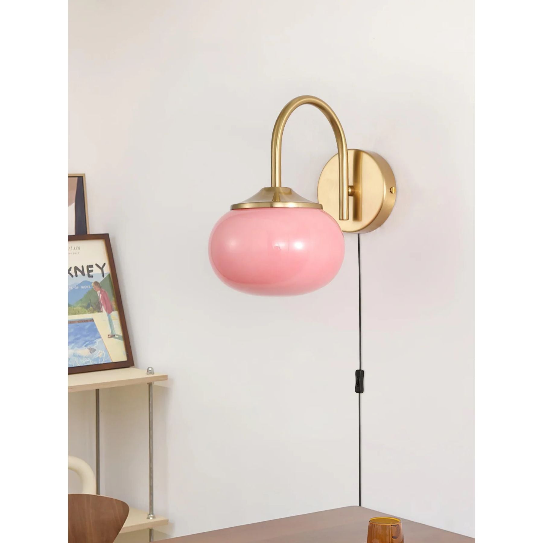 Yolina Wall Light