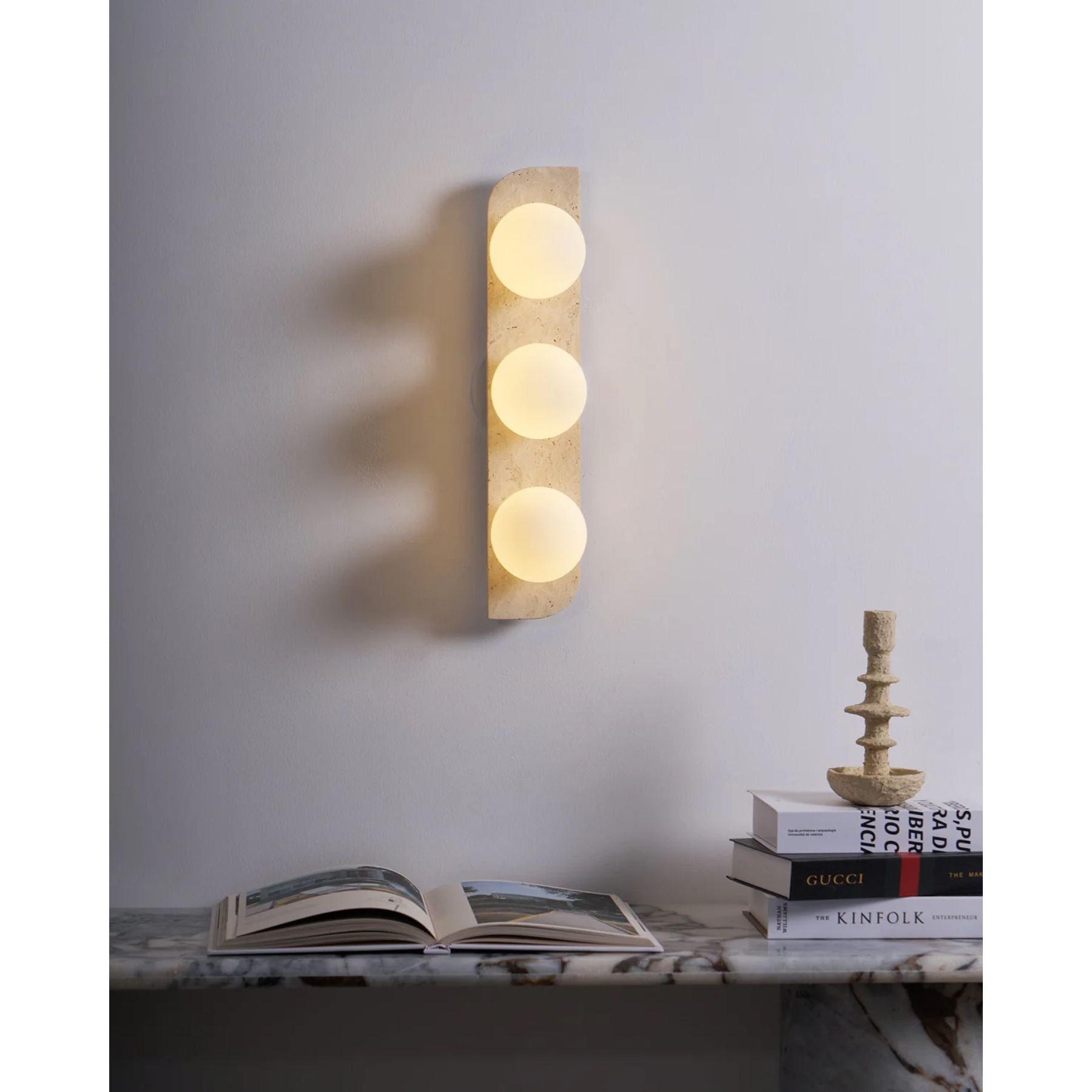 Pellune Wall Light