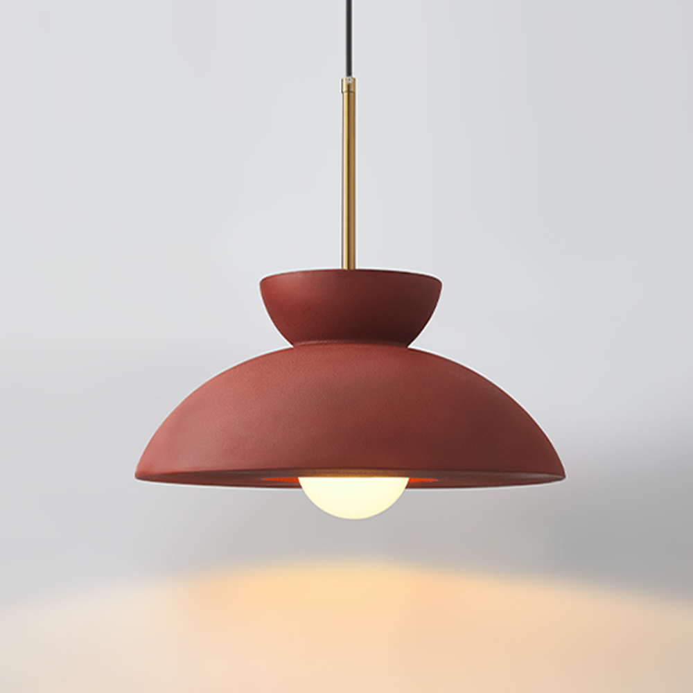 Molten Pendant Light