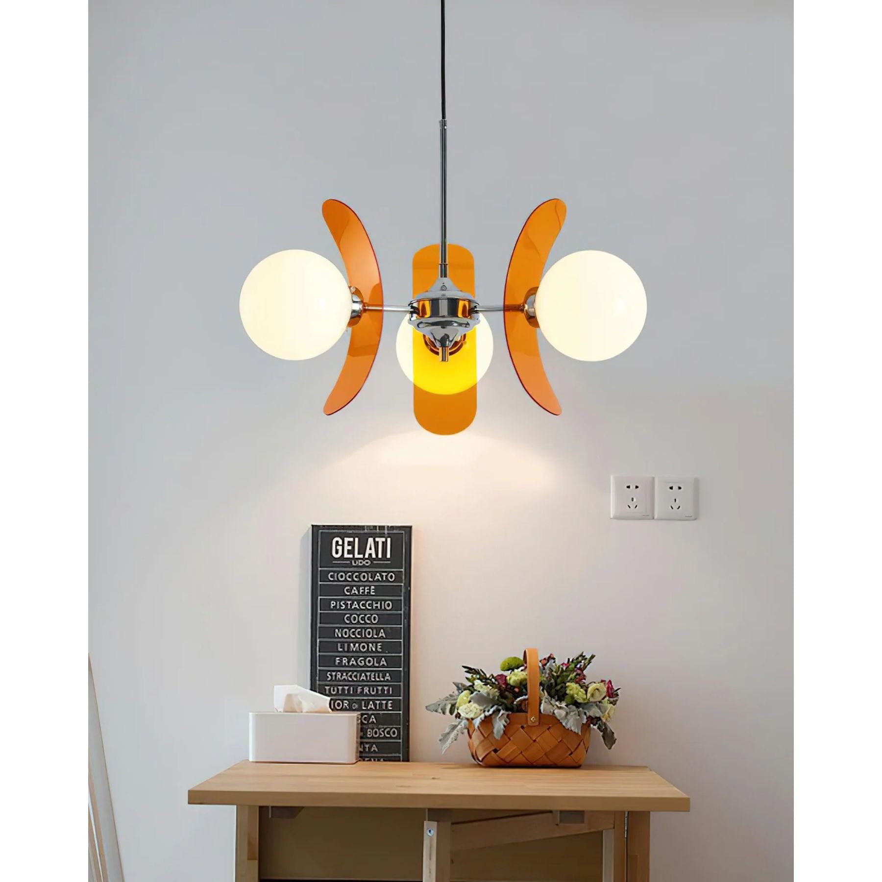 Perzan Designer Pendant Light