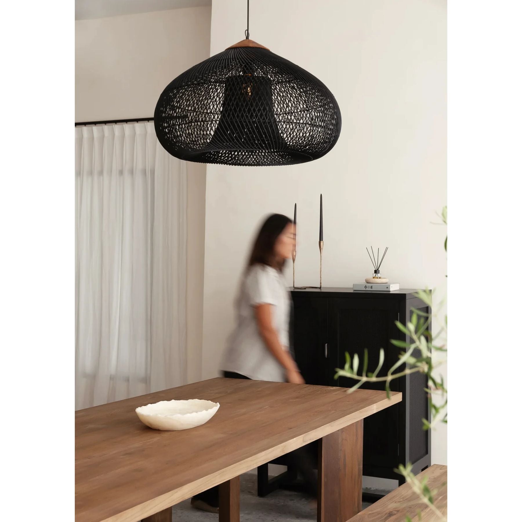 Zenlo Boho Pendant Light