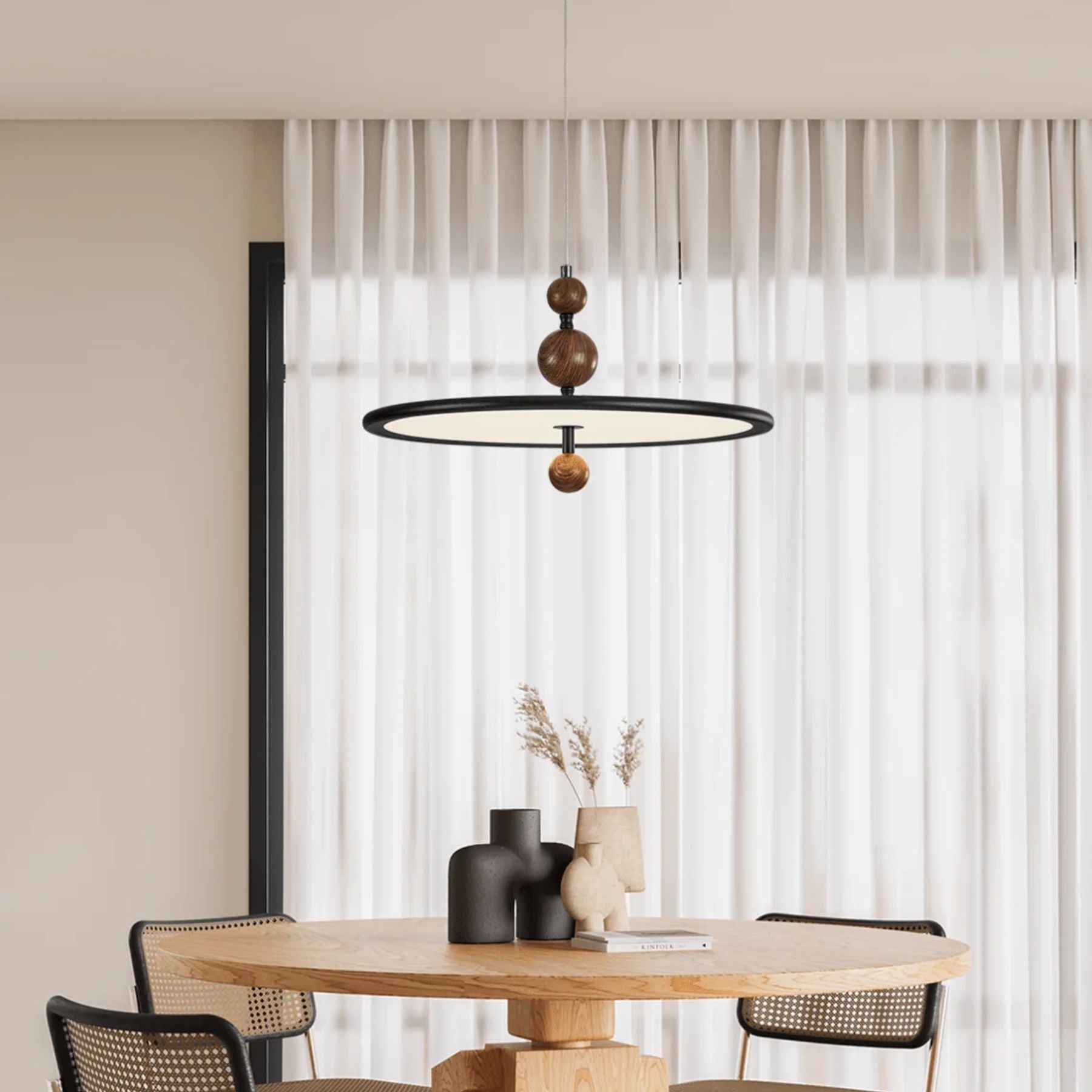 Eclisome Pendant Light