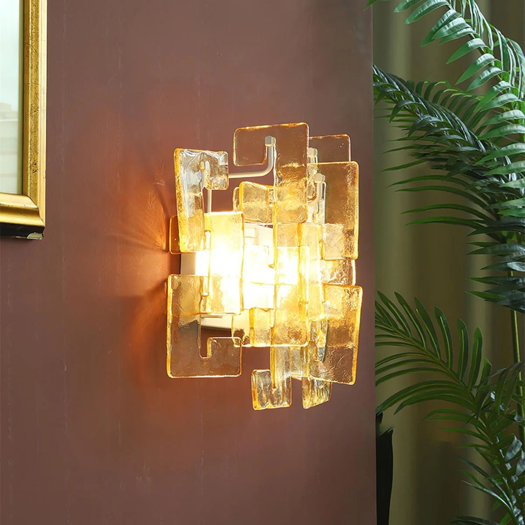 Siloya Design Wall Light