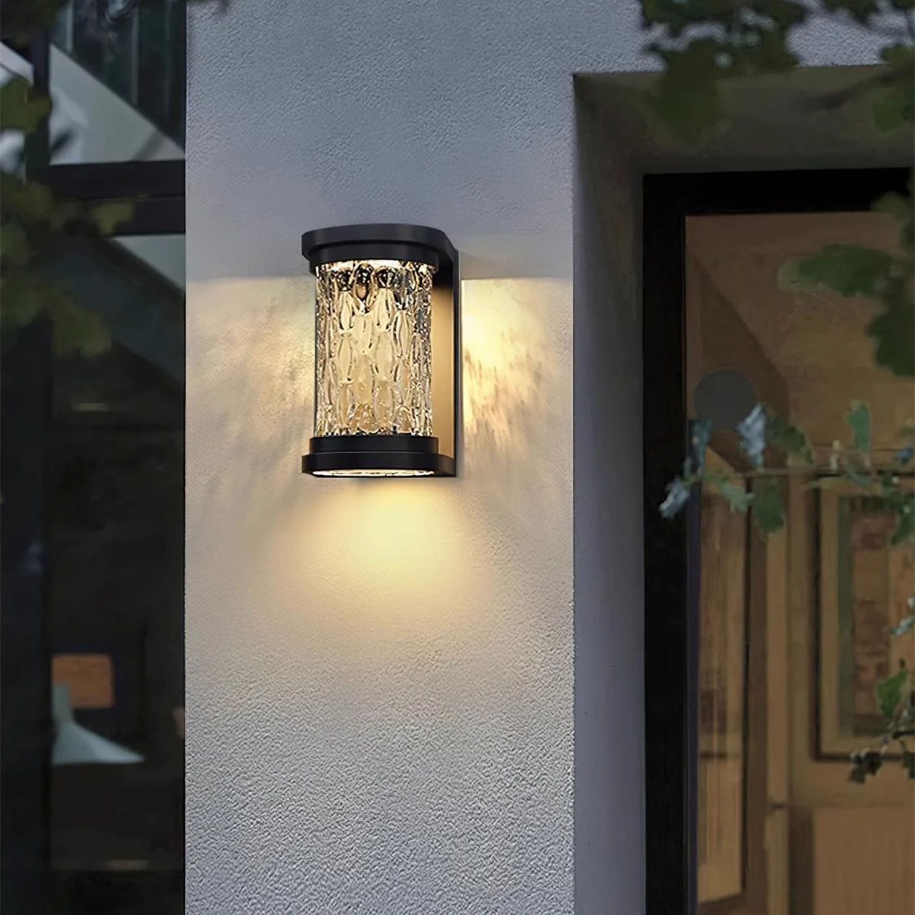 Ariscan Outdoor Wall Light
