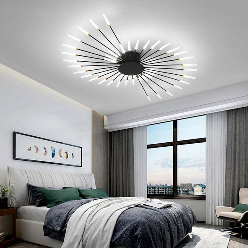 Camarburn Flush Ceiling Light