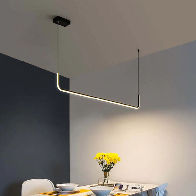 Joruor Linear Pendant Light