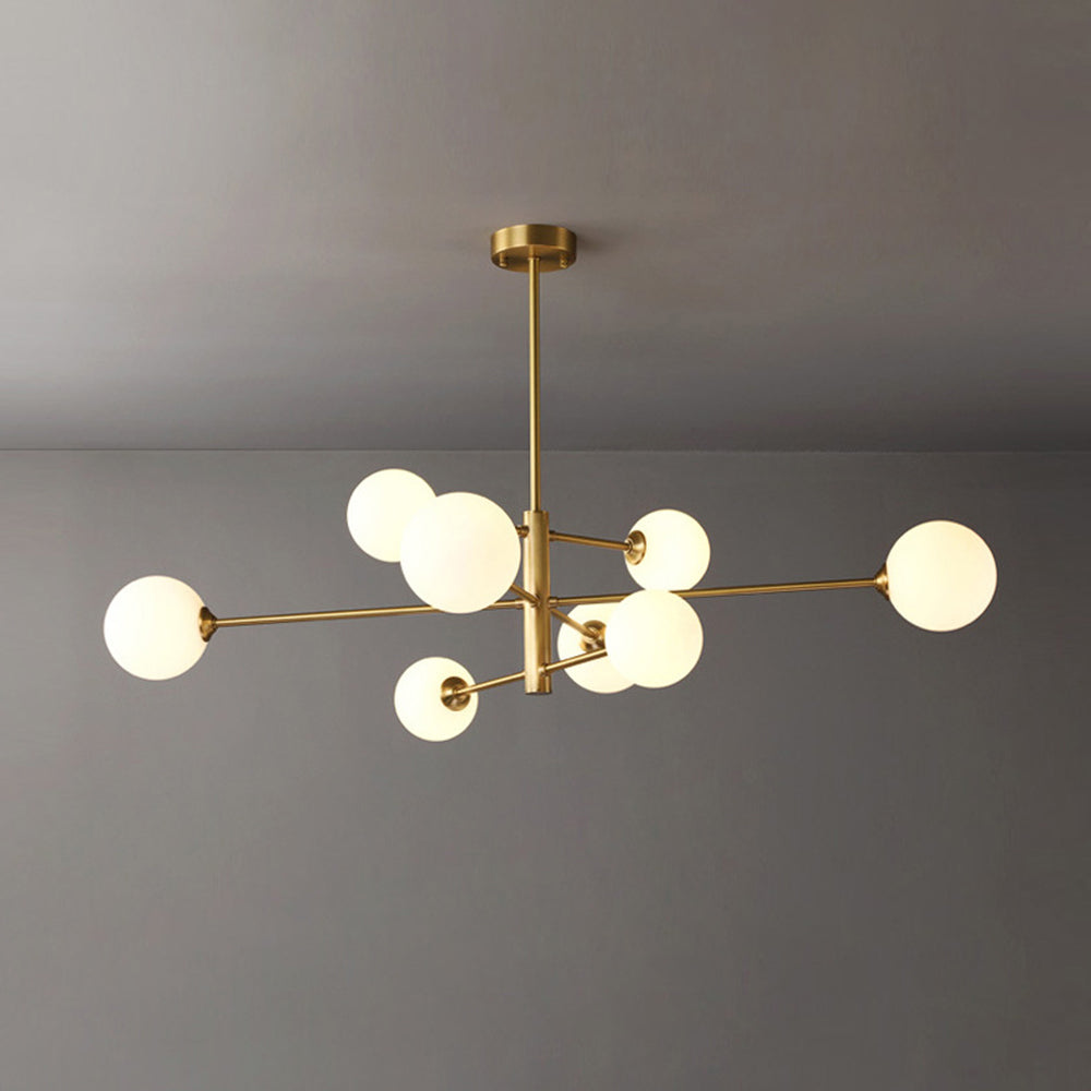 Greyna Globe Chandelier