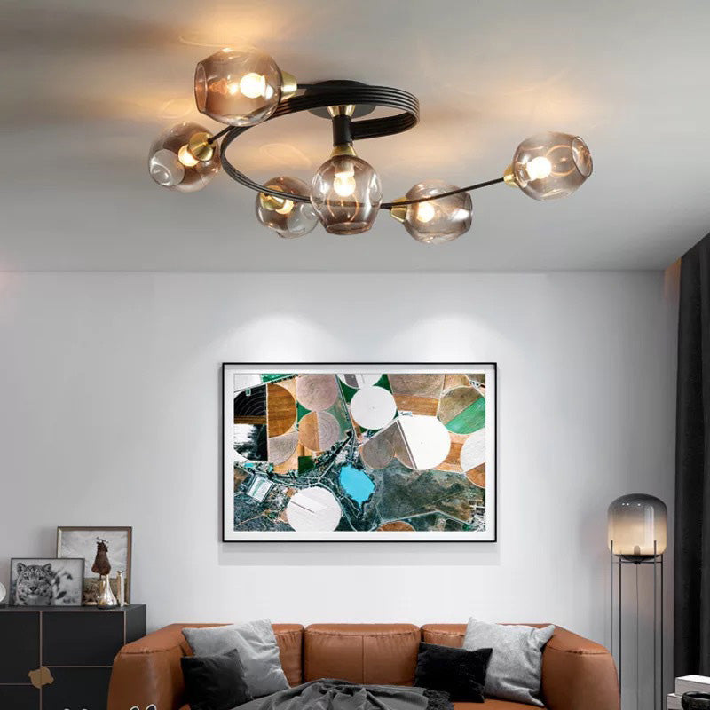 Tavin Modern Ceiling Light