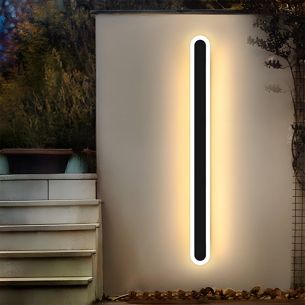 Levario Wall Light For Outdoor