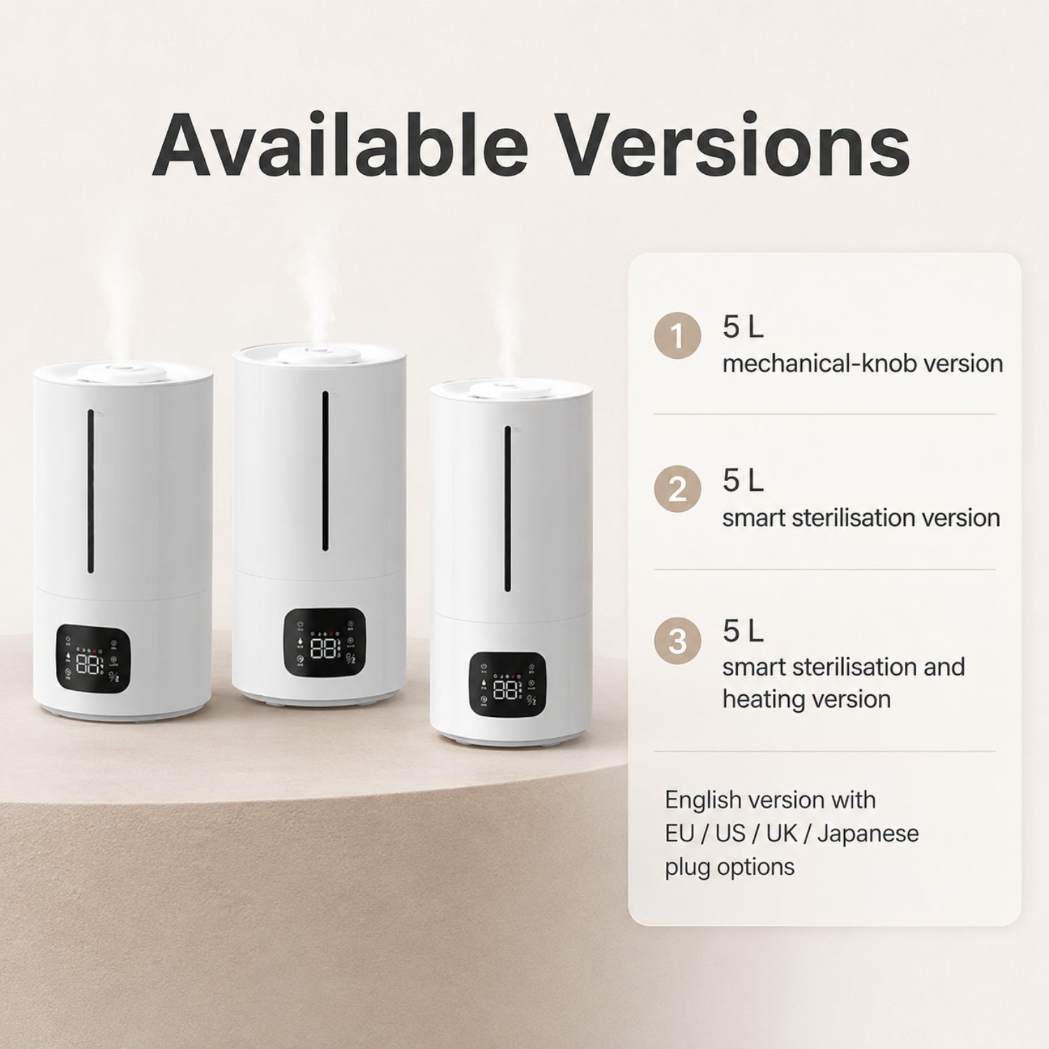 BENA - Humidifier
