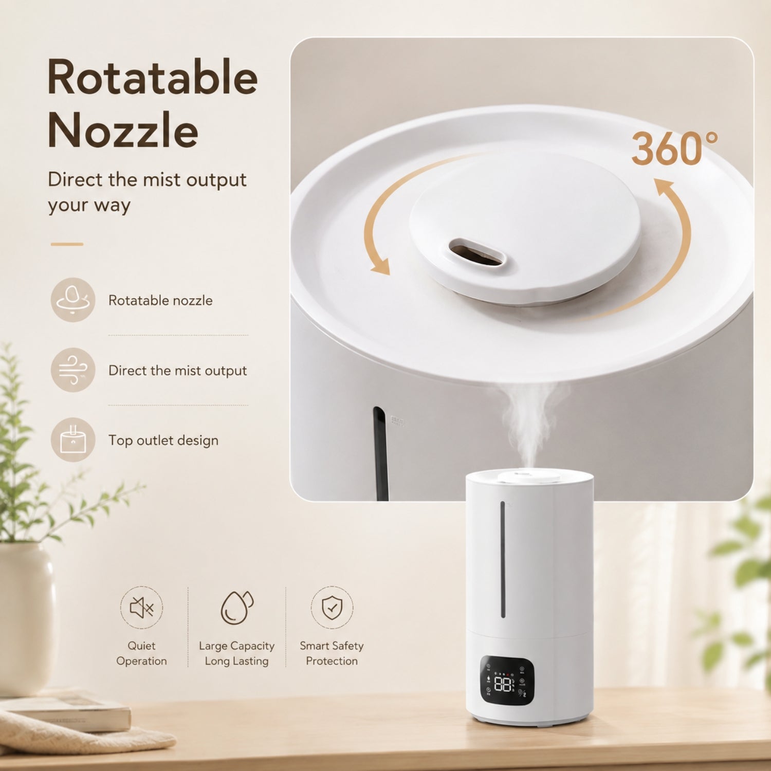 BENA - Humidifier