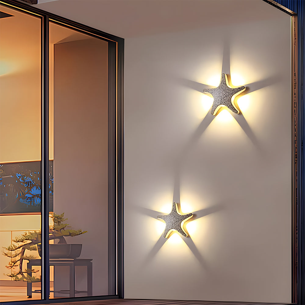 Elzaro Outdoor Wall Light