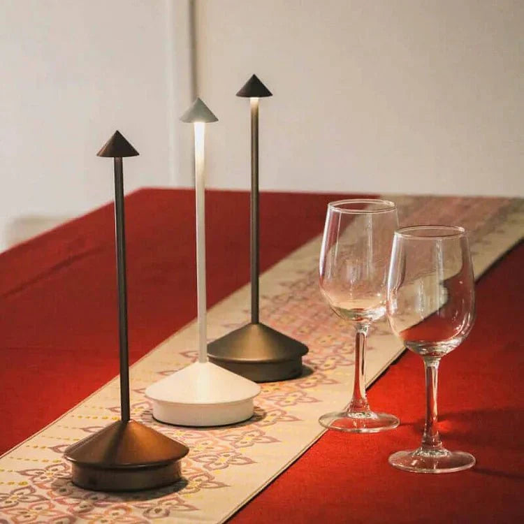 Arezo Pilar Table Lamp