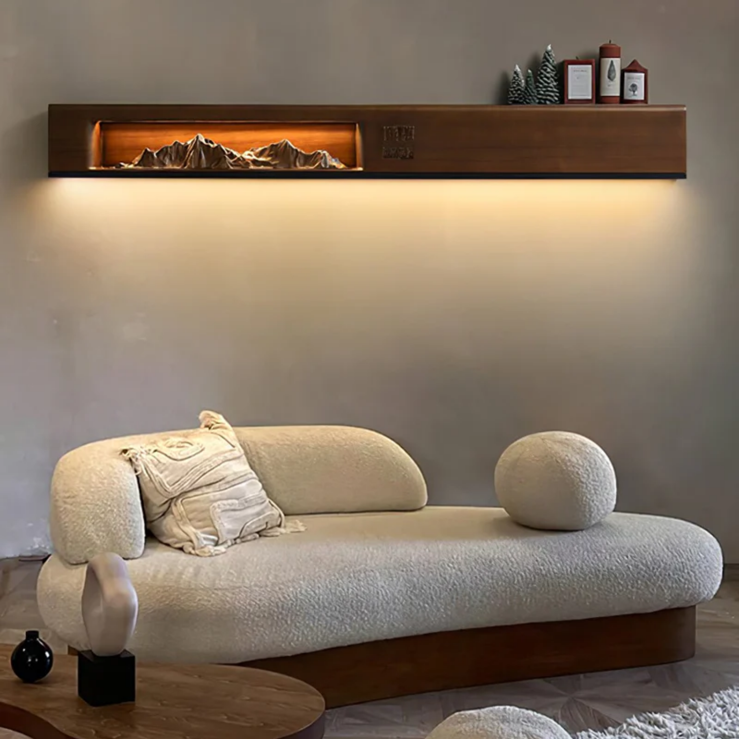 Mountscape Wall Light
